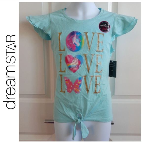 Interactive Unicorn Shirt - Picture 1 of 5